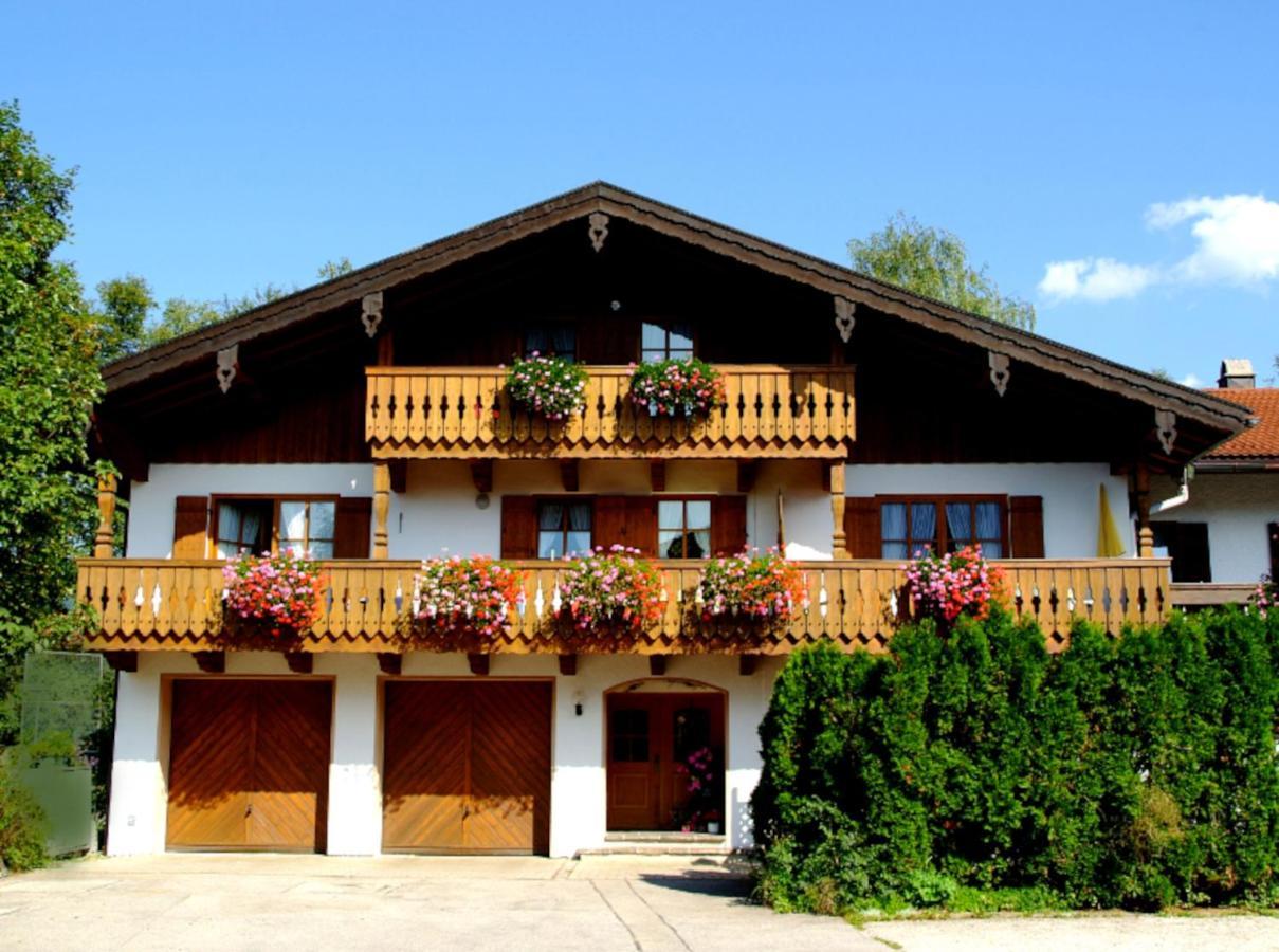 Beim Bretzner - Chiemgau Karte Apartment Inzell Exterior photo